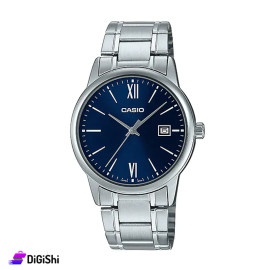 Casio Men's Watch Model MTP-V002D-2B3UDF Silver