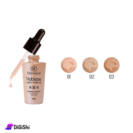 Dermacol Noblesse fusion make-up