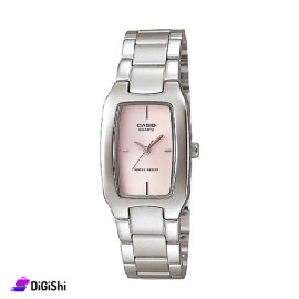 Casio Women's Watch Model LTP-1165A-4CDF Silver