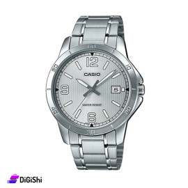 Casio Men's Watch Model MTP-V004D-7B2UDF Silver Color