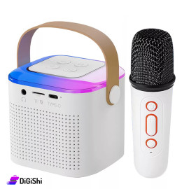 Hitage Accent Wireless Karaoke speaker with Mike