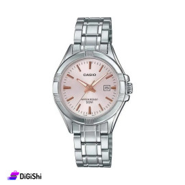 Casio Women's Watch Model LTP-1308D-4AVDF Silver