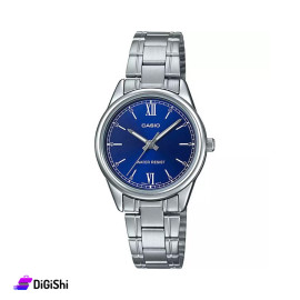 Casio Women's Watch Model LTP-V005D-2B2UDF Silver
