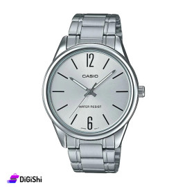 Casio Men's Watch Model MTP-V005D-7BUDF Silver Color