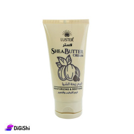 LUSTER Moisturizing Body Lotion with Shea Butter