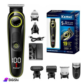kemei km-696 Rechargeable Hair Clipper