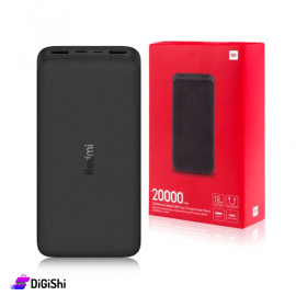 Xiaomi Redmi Power Bank 20000 mAh