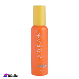 Any Klaen Tanning Oil