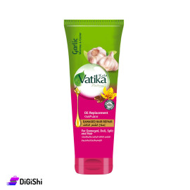 Vatika Oil Replacement For Damaged Dull and Split-end Hair