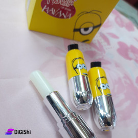 ملمع ومرطب للشفاه MONELLA HAVANA رسمة Minions