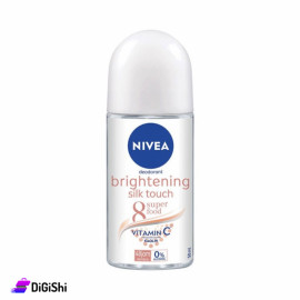 NIVEA Brightening Silk Touch Deodorant