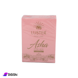 LUSTER Asha Women's perfume Intense Capacity 50ml