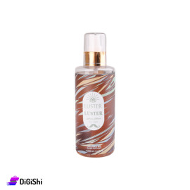 LUSTER Men's Body Splash