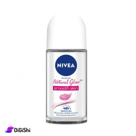 NIVEA Natural Glow Deodorant