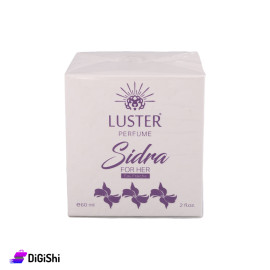 LUSTER Sidra Women's perfume Eau Fraiche Capacity 60ml