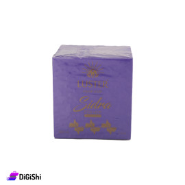 عطر نسائيEau de parfum ماركة LUSTER Sidra السعة 60مل