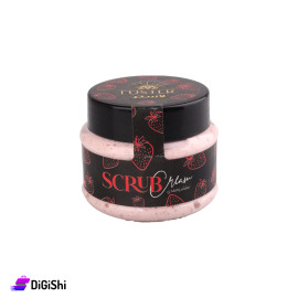 Luster Body Scrub with Strawberry Extract 175 ml