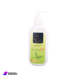 LUSTER foaming Wash with Green Tea Extract 200 ml