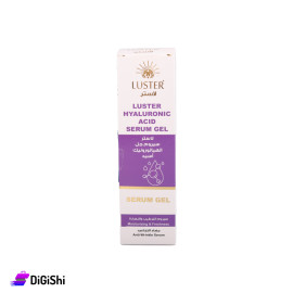 LUSTER Hyaluronic Acid Serum Gel AntWrinkle 100ml
