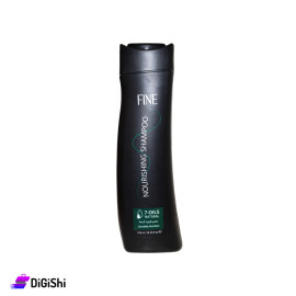 شامبو 7زيوت ماركة FINE سعة 750مل