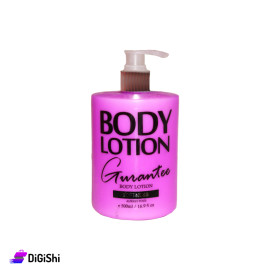 Guarantee Body Lotion Fuchsia