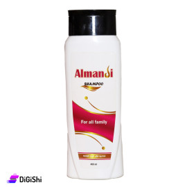 Almandi Shampoo for All Family