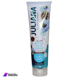 JULIANA Oil Replacement for Curly Hair