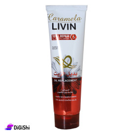 LIVIN Brand Oil Replacement with Chamomile Extract