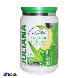 JULIANA Hair Oil Bath for Radiant and Vibrant Hair