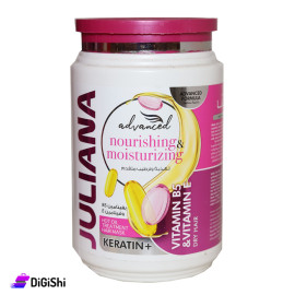 JULIANA Nourishing and Moisturizing Oil Bath