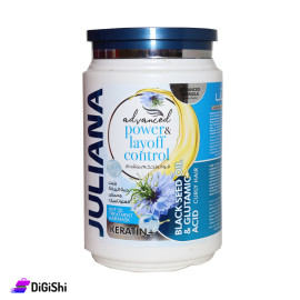 JULIANA Oil Bath for Easy Styling and Combing