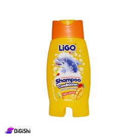 شامبو وبلسم للأطفال LIGO بخلاصة المانجا