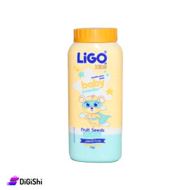 LIGO Baby Powder with Fruit Seeds 50g