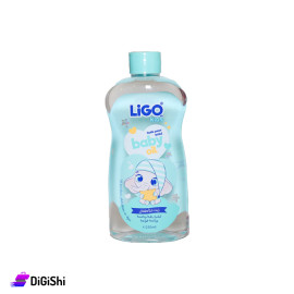 زيت أطفال LIGO أزرق