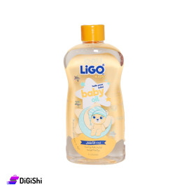 زيت أطفال LIGO أورانج