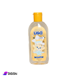 LIGO Baby Cologne Orange