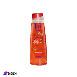 Hamol Shampoo with Cranberry and Grapefruit Extract