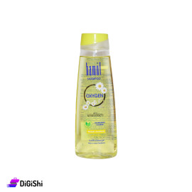 Hamol Shampoo with Chamomile Flower Extract