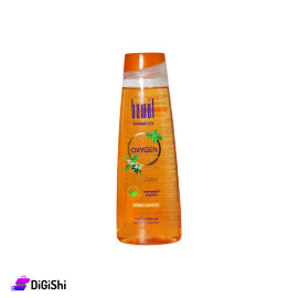 شامبو hamol بخلاصة النعنع وزهر النارنج