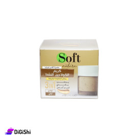 Soft Active Collagen Cream for Younger Skin