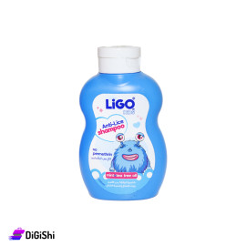 LIGO Anti-Lice Shampoo with Mint and Tea Tree Oil