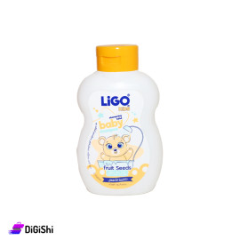 شامبو للأطفال LIGO بخلاصة بذور الفواكه
