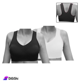Solitaire Wide Camisole Sports bra Size S/L/2XL
