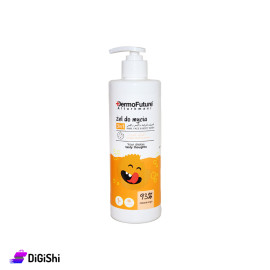 DermoFuture Cookie Delicious Face & Hair & Body Wash