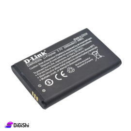 D-Link DWRr600b Portable Router Battery 2000mAh