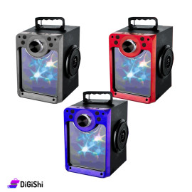 JAYMATEX JX-822 4inches Bluetooth speaker