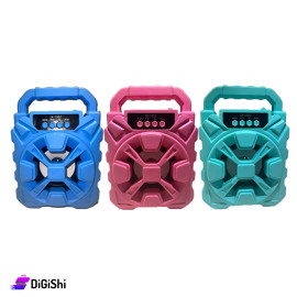 JAYMATEX JX-1002 4inches Bluetooth speaker