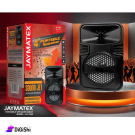 JAYMATEX JX-1005 4inches Bluetooth speaker