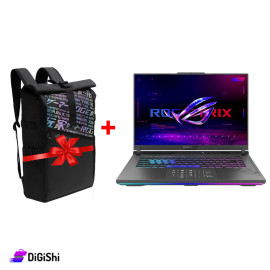 Offer ASUS ROG STRIX G16 G614JZR-N4176 Laptop with Gift and Gaming Backpack