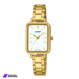 Casio Women's Watch Model LTP-V009G-7EUDF Golden